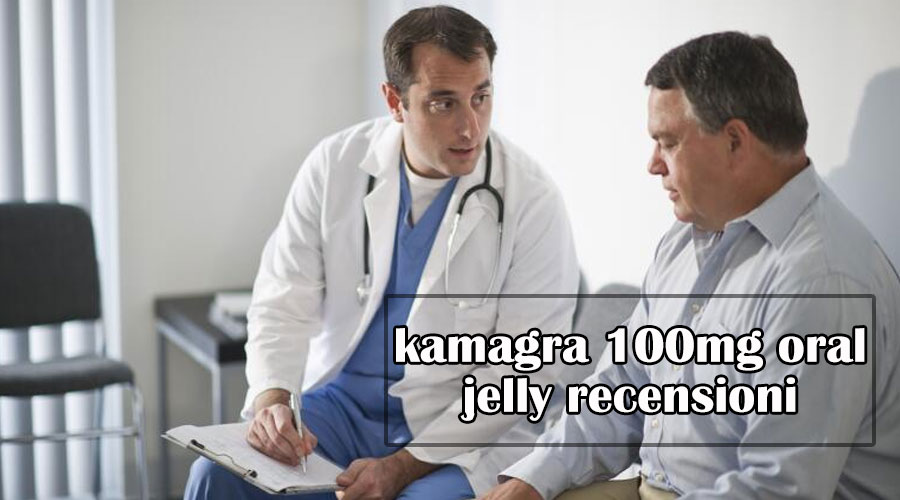 kamagra 100mg oral jelly recensioni