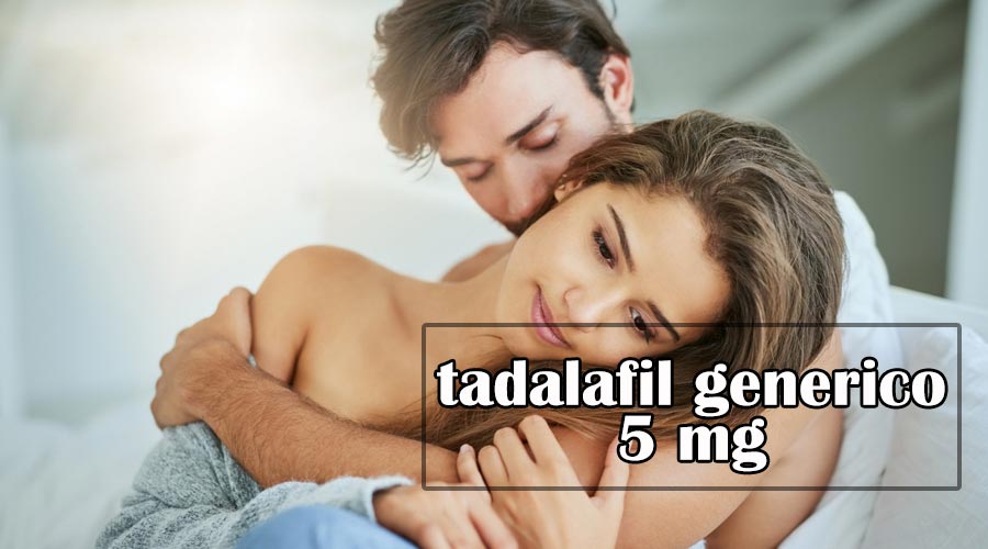 tadalafil generico 5 mg